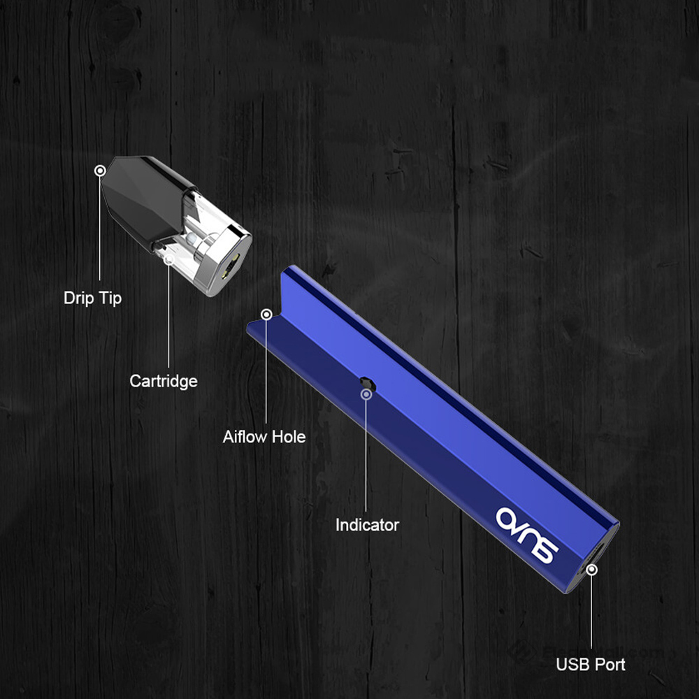 Ovns Saber II 600mAh Pod Kit
